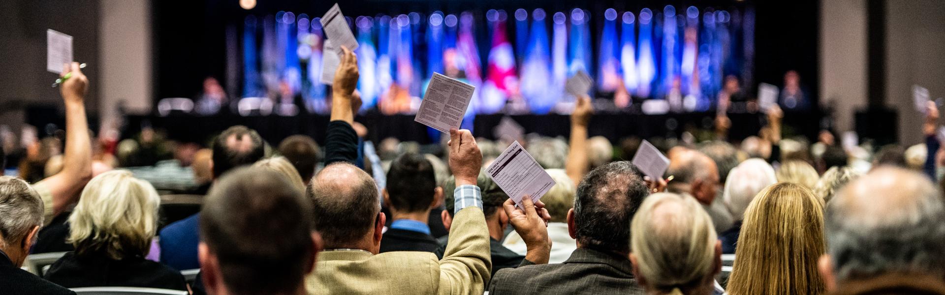 2023 Convention Union of BC Municipalities